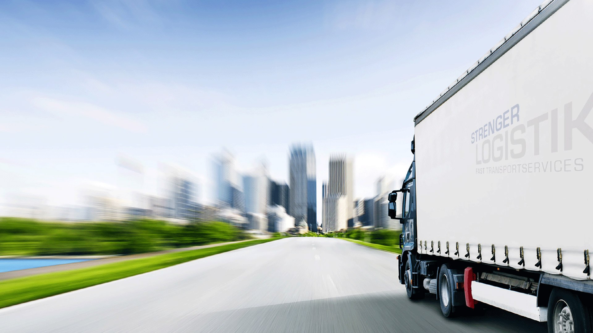 Was dürfen wir für Sie transportieren?